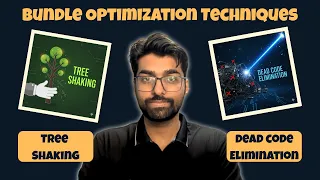 Tree Shaking vs Dead Code Elimination -