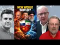 Lagu Larry C. Johnson \u0026 Col. Larry Wilkerson: Russia + Iran + China: War Shield That Changes the World