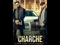 CHARCHE - DHANDA NYOLIWALA  x Xavir Grewal  | NEW HARYANVI SONG (2025)