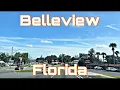 Belleview Florida - City Tour Drive Thru