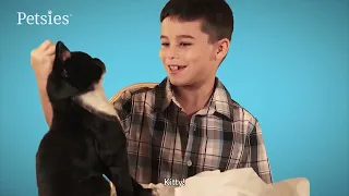 Colton Loves His Petsie 8 Years Later! | MyPetsies©