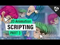 Unity 2D Animation 2020 - Scripting Tutorial Part 3