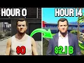 How Long Does it Take to Make 2 1 Billion Starting From 0 in GTA 5 Story Mode All 3 Characters