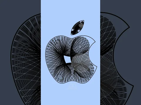 Spirograph #109 | Math Floyd