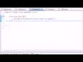 Java Programming Tutorial - 57