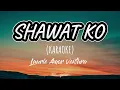Download Lagu SHAWAT KO (KARAOKE) | by Laurie Amor Ventura