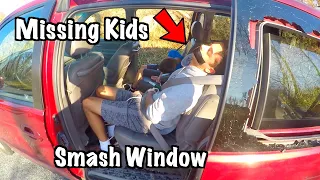 Download Saved Missing Kids From Van (Almost Got Kidnapped) MP3