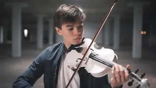 bts black swan cover violin 