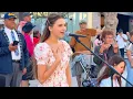 Download Lagu Crowd Stunned by Karolina Protsenko singing “Bridge Over Troubled Water”