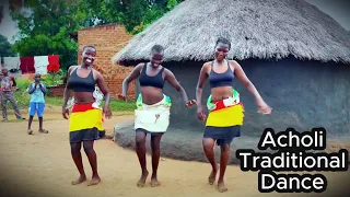 Acholi Traditional Dance uganda