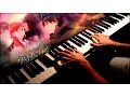 Download Lagu Hai to gensou no grimgar 灰と幻想のグリムガル - Seeds - Ep 2 Insert song (Piano Cover + SHEETS) [full ver.]