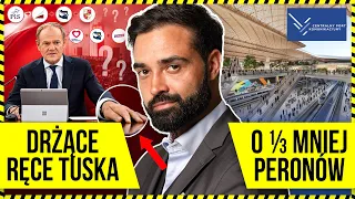 TUSK JUŻ WIE, ŻE PRZEGRA W 2027? KTO MOŻE UTWORZYĆ NOWY RZĄD? SABOTAŻ W CPK! WRACA SOCJALIZM...