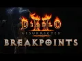 Diablo 2 - HOW FRAMES AND BREAKPOINTS WORK