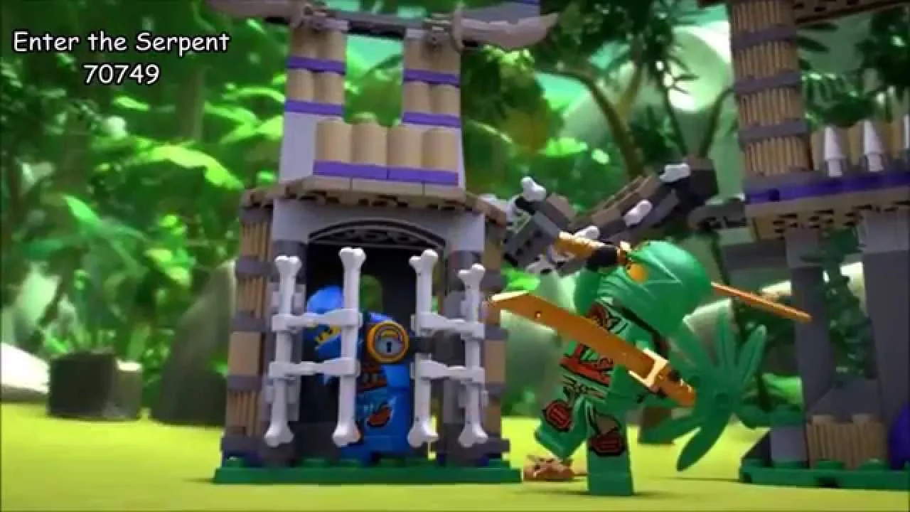 LEGO Ninjago: Shadow of Ronin - Gameplay Walkthrough Part 6 (iOS, Android). 