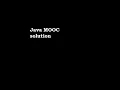 Java Mooc 3-16 solution