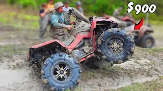 Testing the Cheapest Quads on Marketplace Cheap Quad Challenge Pt 2