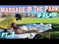 Therapeutic Massage The Park in Sedona AZ - ASMR