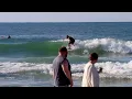 SURFING IN SURF CITY NC