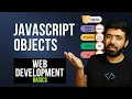 JavaScript Objects Web Development Basics Course