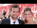 Wedding bells ring for Lewiston s Erin Andrews