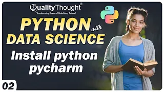 How to Install Python Pycharm Data Science Python Tutorial for Beginners Session - 02