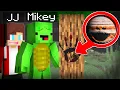 Download Lagu How Mikey and JJ Found the BIGGEST Footprintsi Jupiter Woke up in Minecraft ?! - Maizen