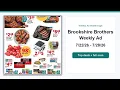 Brookshire Brothers Weekly Ad 26 - 26 Best Deals