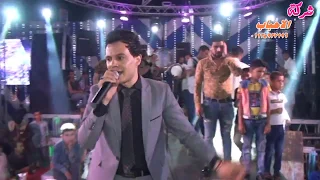 النجم سعيد الحلو من فرحة حمص ابو كوحل مع شركة الاحباب لتصوير وتنظيم الاحتفالات 