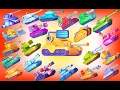 Tank Stars All 22 Tanks Unlocked - All Tanks Weapons Maxed