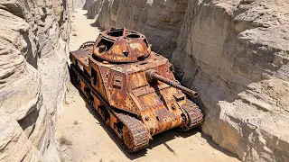 100 Most Amazing Military Findings That Were Buried for Years