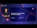 AWS Summit Online ASEAN 2021 Event-driven processing for big data analytics