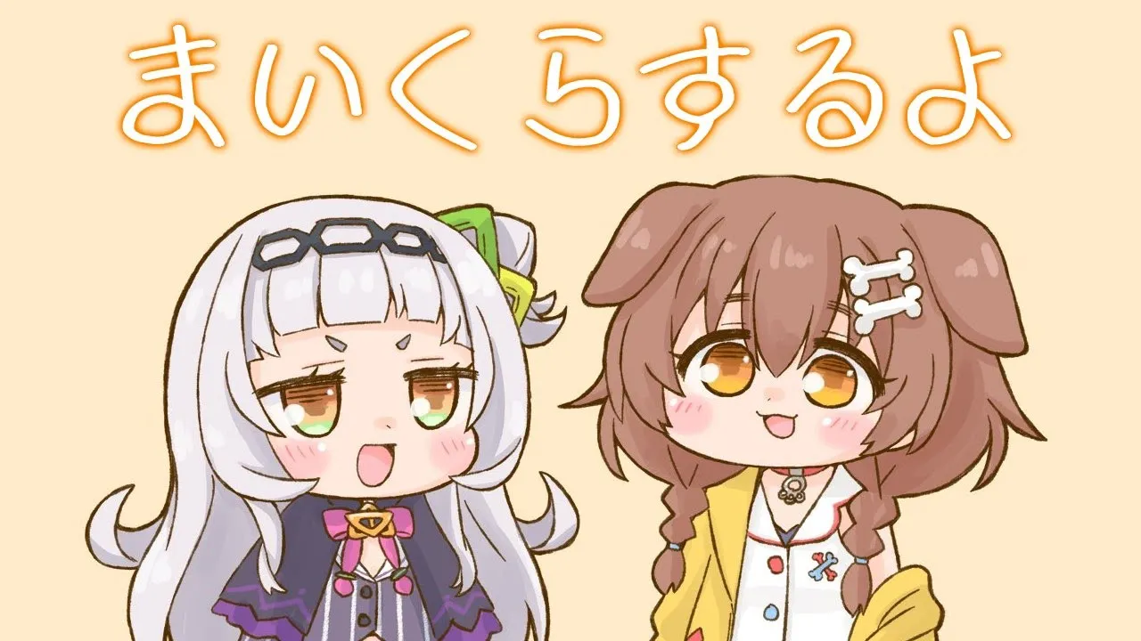 【#塩んぱん】ふたりでまいくら！【Minecraft】