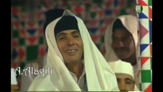 الفنان الليبي محمد حسن عرق الحياة نوادر أذاعية 