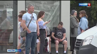 Завтра в Омской области пройдёт оперативный штаб по борьбе с коронавирусом