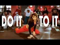 Download Lagu DO IT TO IT - ACRAZE ft Cherish | Matt Steffanina ft Julia Shea Choreography