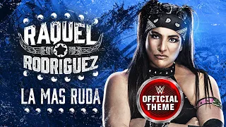 Raquel Rodriguez - La Mas Ruda Entrance Theme