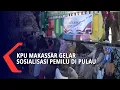 Download Lagu KPU Makassar Gelar Sosialisasi Pemilu di Pulau Lae-Lae