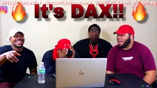 dax self proclaimed 2 official music video reaction 