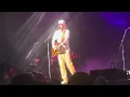 Tyler Hubbard singing After Midnight 