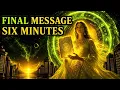 You Have Just 6 Minutes With Sophia s FINAL Message Then It Seals For 400 Years