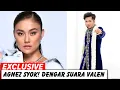 Lagu GILA! Agnez Mo Sampai Menangis \u0026 Beri Standing Ovation Lihat Valen DA7 di HUT 31!