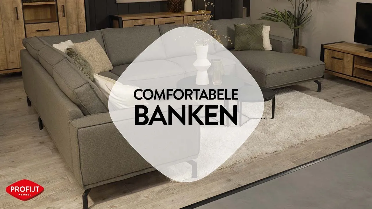 Profijt Meubel — Profijt Meubel — Banken en Meubels (YouTube video ad)