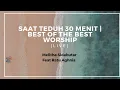 Download Lagu Melitha Sidabutar | 30 Menit Saat Teduh | Best Of The Best Worship | Tuhan Tahu