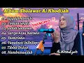 Lagu SHOLAWAT TERBARU 2023 • SAJADAH MERAH • TEMAN SEJATI AI KHODIJAH  [ TRENDING ]
