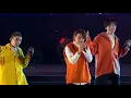 MIRROR 2021.12.31《12》《BOSS》《Ignited》& Talk @《香港跨年倒數演唱會》