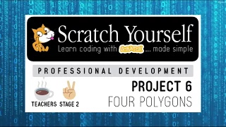 PROJECT 6 Four Polygons