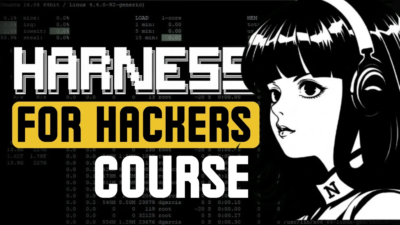 How to Build an AI Hacking Agent With Custom Skills: video thumbnail