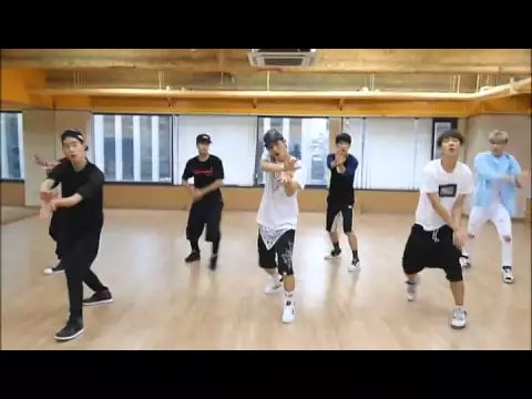 Download MP3 GOT7 - Around The World Dance Practice (Close-Up Version)