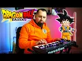 Download Lagu Opening Theme (Jaka Jaan) | Dragon Ball Daima | Keyboard Cover