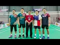 Download Lagu HENDRA SETIAWAN / M.AHSAN VS MARCUS GIDEON / FAJAR ALFIAN
